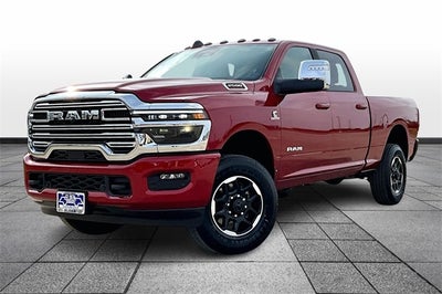 2026 RAM Ram 2500 RAM 2500 LARAMIE CREW CAB 4X4 6'4' BOX