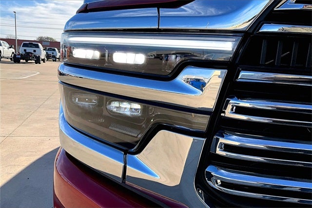 2026 RAM Ram 2500 RAM 2500 LARAMIE CREW CAB 4X4 6'4' BOX