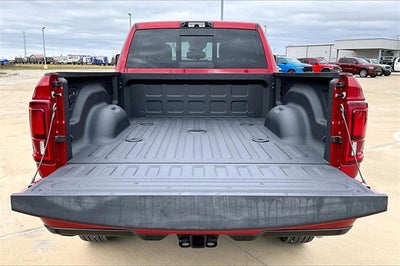 2026 RAM Ram 2500 RAM 2500 LARAMIE CREW CAB 4X4 6'4' BOX