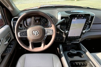 2026 RAM Ram 2500 RAM 2500 LARAMIE CREW CAB 4X4 6'4' BOX