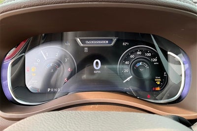 2026 RAM Ram 2500 RAM 2500 LARAMIE CREW CAB 4X4 6'4' BOX