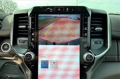 2026 RAM Ram 2500 RAM 2500 LARAMIE CREW CAB 4X4 6'4' BOX