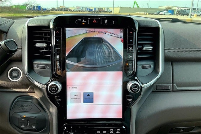 2026 RAM Ram 2500 RAM 2500 LARAMIE CREW CAB 4X4 6'4' BOX