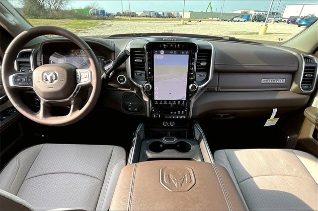 2026 RAM Ram 2500 RAM 2500 LARAMIE CREW CAB 4X4 6'4' BOX