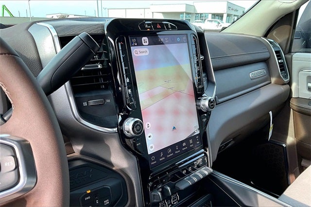 2026 RAM Ram 2500 RAM 2500 LARAMIE CREW CAB 4X4 6'4' BOX