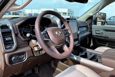 2026 RAM Ram 2500 RAM 2500 LARAMIE CREW CAB 4X4 6'4' BOX