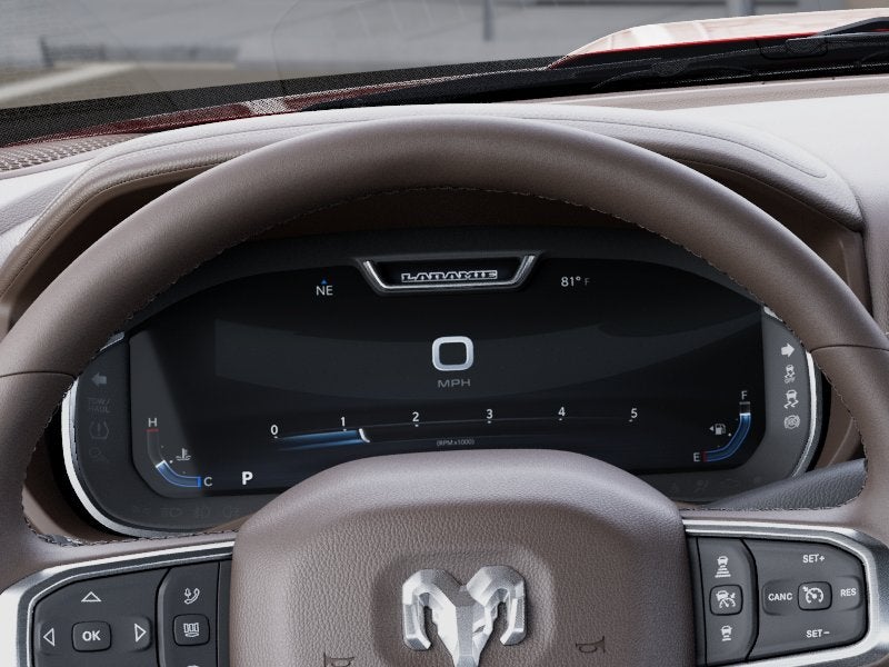 2026 RAM Ram 2500 RAM 2500 LARAMIE CREW CAB 4X4 6'4' BOX