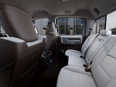 2026 RAM Ram 2500 RAM 2500 LARAMIE CREW CAB 4X4 6'4' BOX