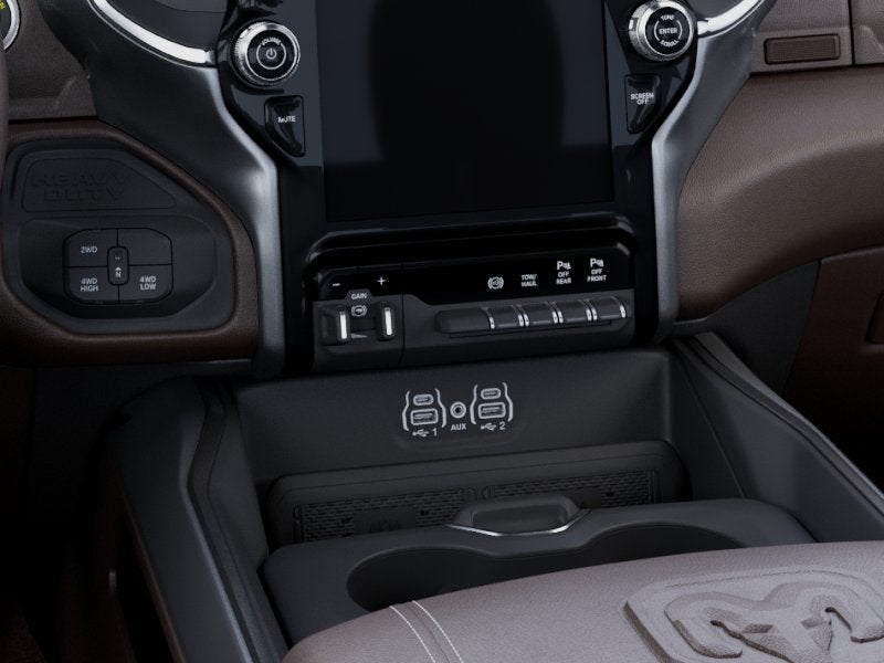 2026 RAM Ram 2500 RAM 2500 LARAMIE CREW CAB 4X4 6'4' BOX