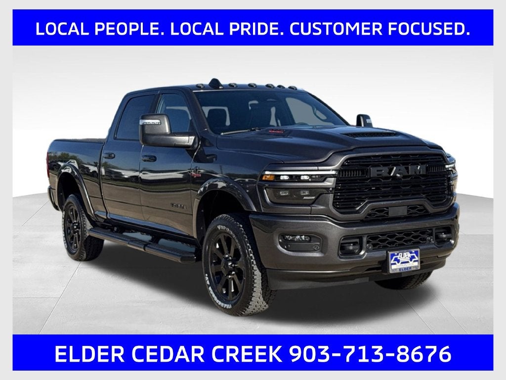 2027 RAM Ram 2500 Laramie
