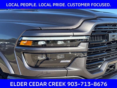 2027 RAM Ram 2500 Laramie