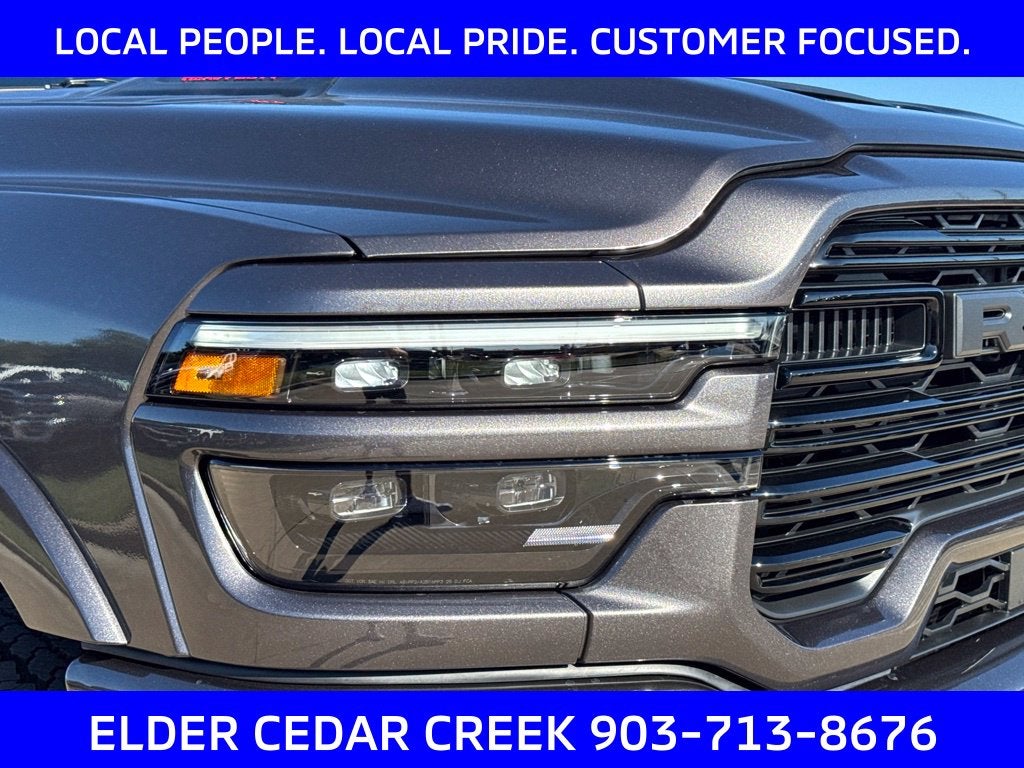 2027 RAM Ram 2500 Laramie