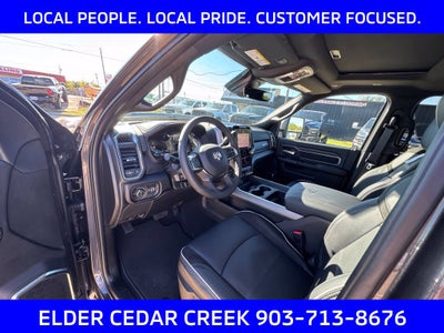 2027 RAM Ram 2500 Laramie