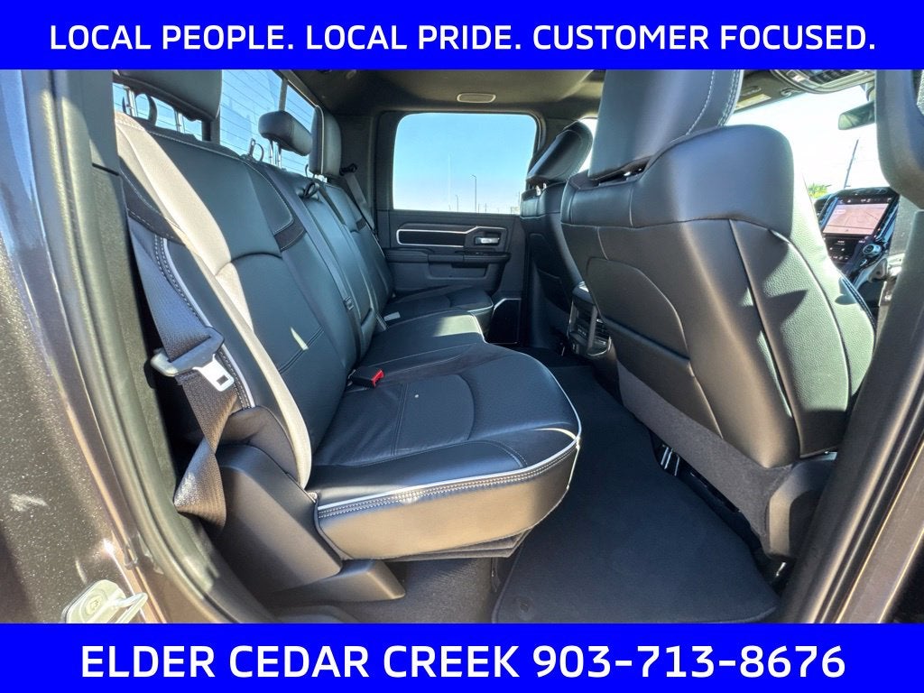 2027 RAM Ram 2500 Laramie