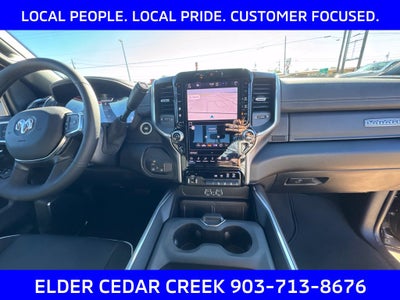 2027 RAM Ram 2500 Laramie