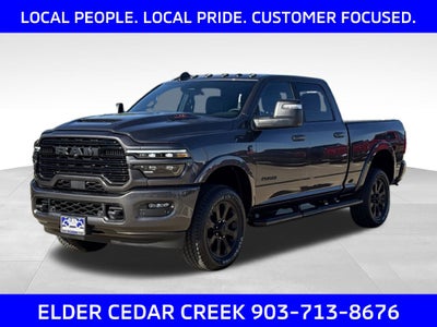 2027 RAM Ram 2500 Laramie
