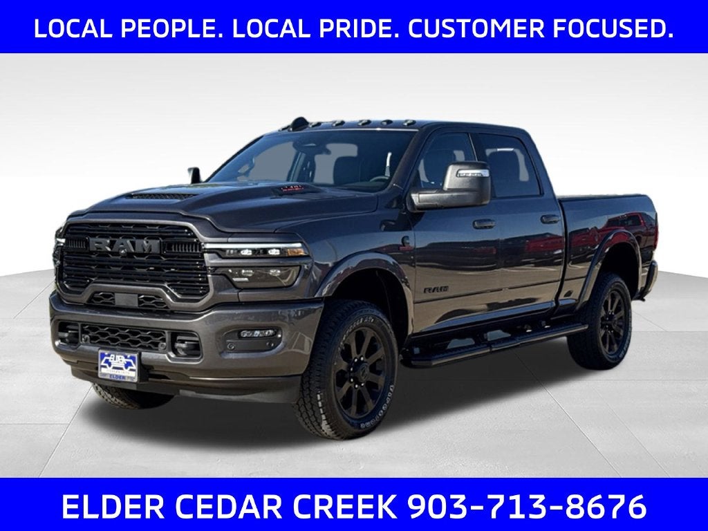 2027 RAM Ram 2500 Laramie