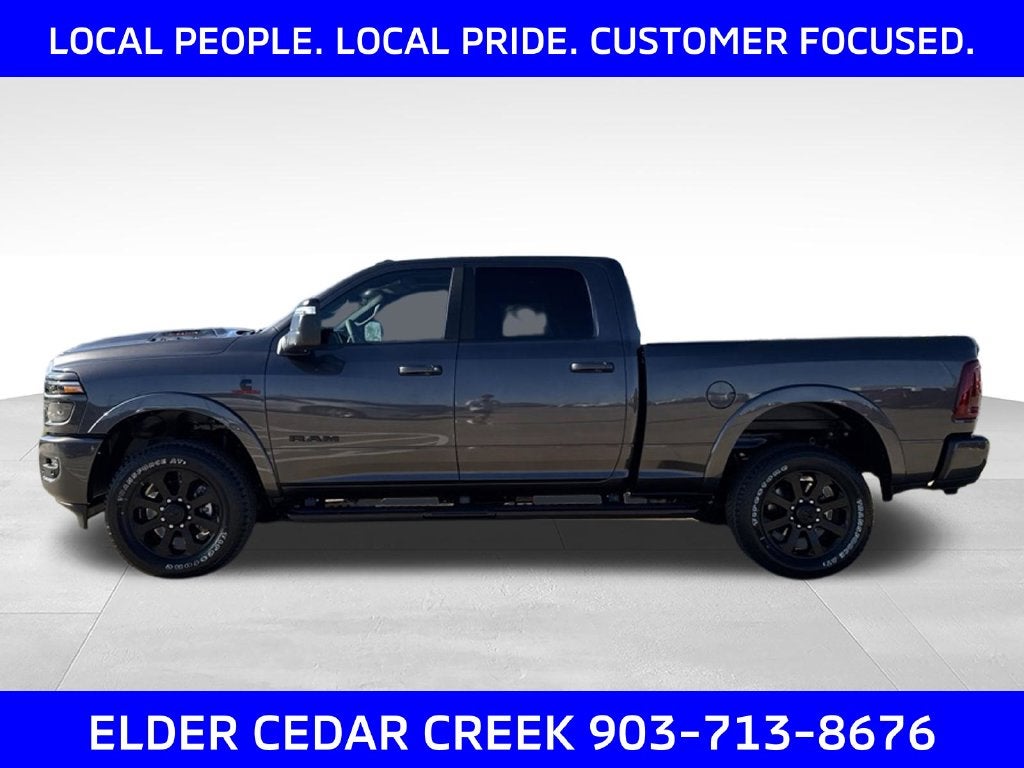 2027 RAM Ram 2500 Laramie