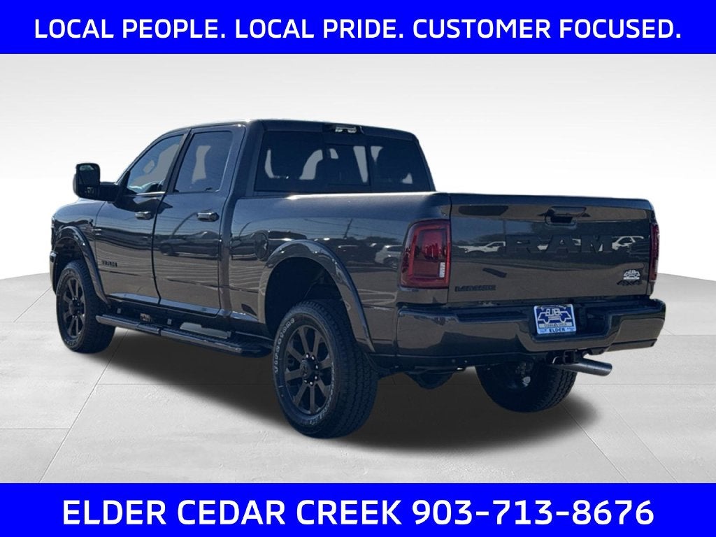 2027 RAM Ram 2500 Laramie