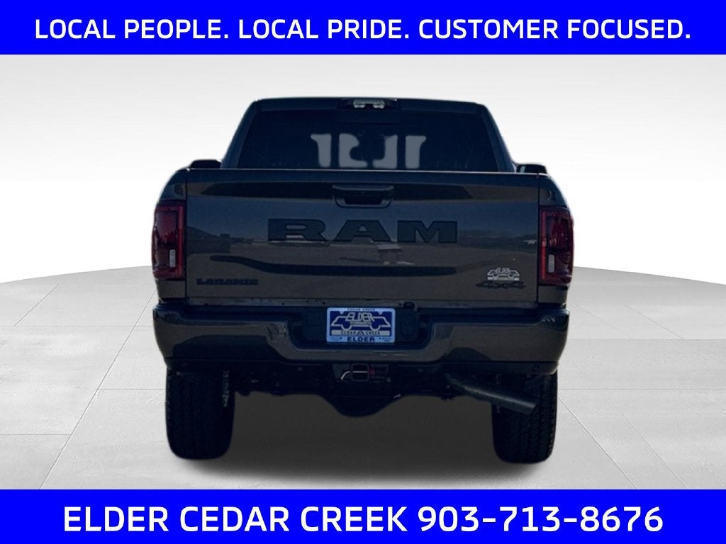 2027 RAM Ram 2500 Laramie