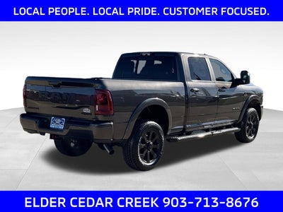 2027 RAM Ram 2500 Laramie