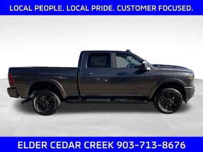 2027 RAM Ram 2500 Laramie