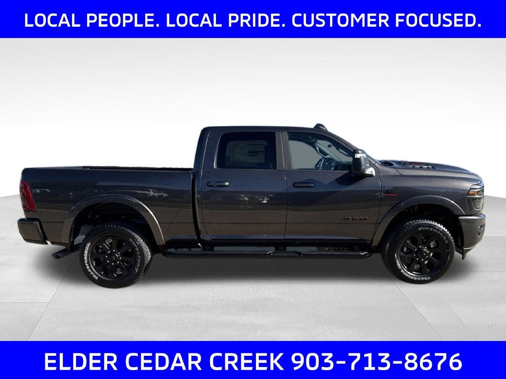 2027 RAM Ram 2500 Laramie