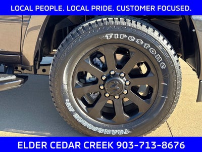 2027 RAM Ram 2500 Laramie