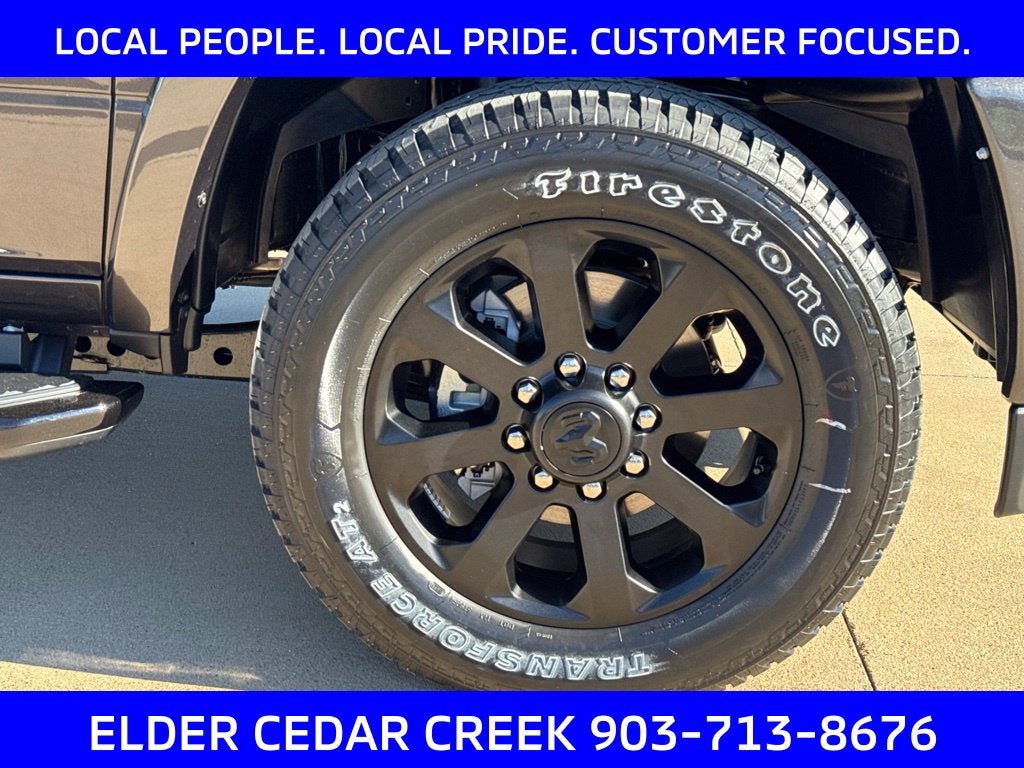 2027 RAM Ram 2500 Laramie