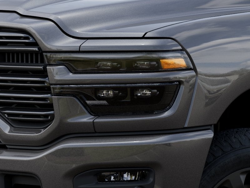 2027 RAM Ram 2500 Laramie