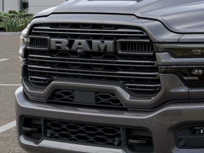 2027 RAM Ram 2500 Laramie