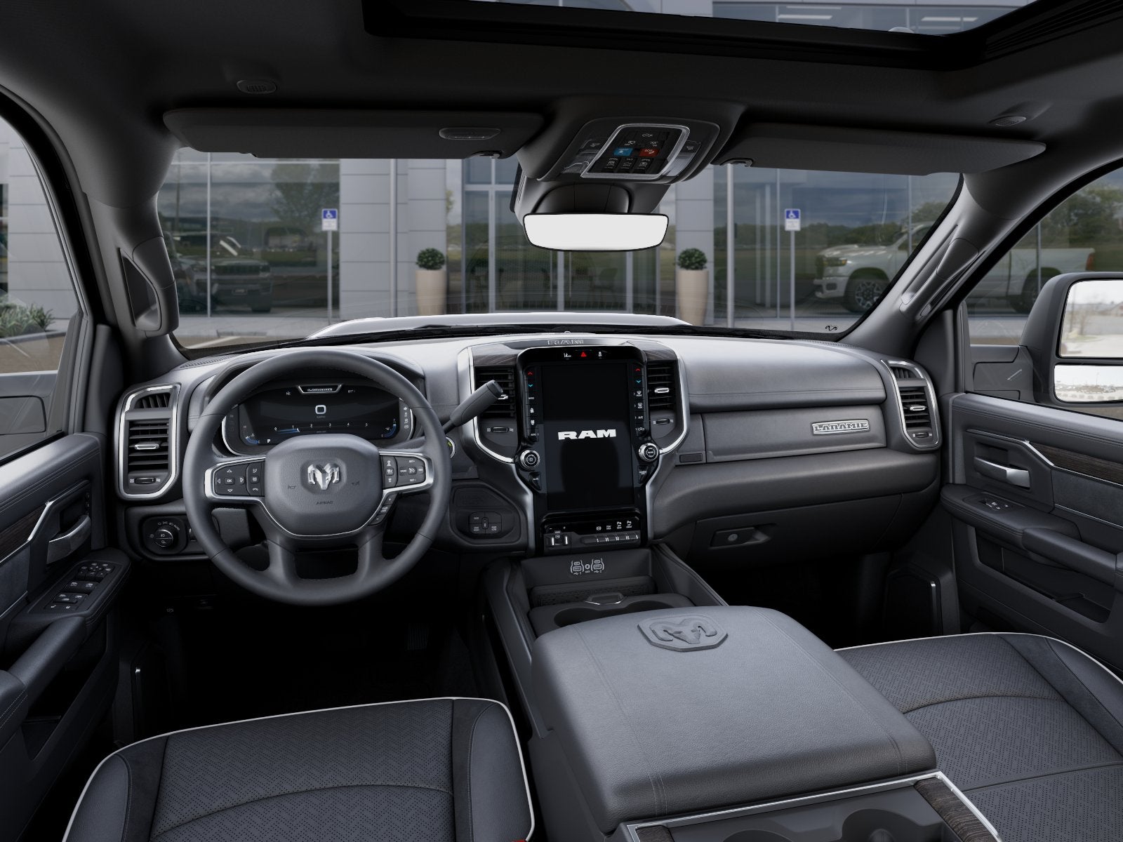 2027 RAM Ram 2500 Laramie