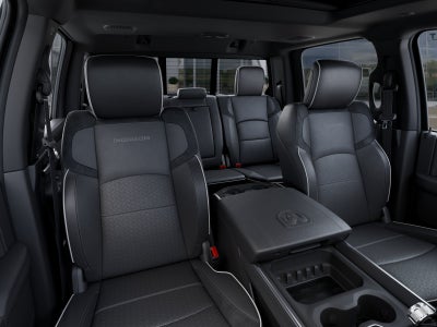 2027 RAM Ram 2500 Laramie