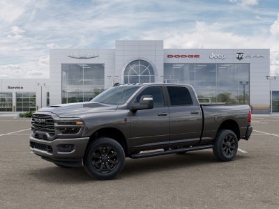 2027 RAM Ram 2500 Laramie