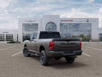 2027 RAM Ram 2500 Laramie