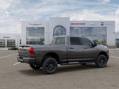 2027 RAM Ram 2500 Laramie