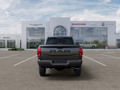 2027 RAM Ram 2500 Laramie