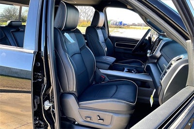 2026 RAM Ram 2500 RAM 2500 LARAMIE CREW CAB 4X4 6'4' BOX