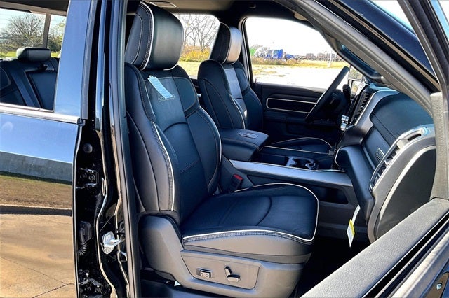 2026 RAM Ram 2500 RAM 2500 LARAMIE CREW CAB 4X4 6'4' BOX