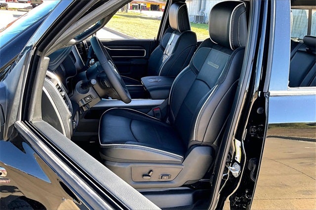 2026 RAM Ram 2500 RAM 2500 LARAMIE CREW CAB 4X4 6'4' BOX