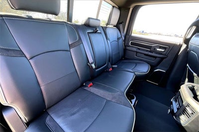 2026 RAM Ram 2500 RAM 2500 LARAMIE CREW CAB 4X4 6'4' BOX