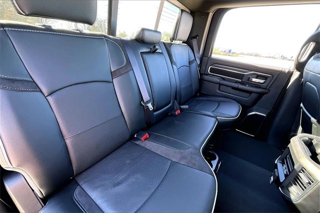 2026 RAM Ram 2500 RAM 2500 LARAMIE CREW CAB 4X4 6'4' BOX