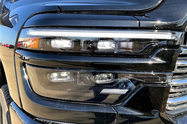 2026 RAM Ram 2500 RAM 2500 LARAMIE CREW CAB 4X4 6'4' BOX