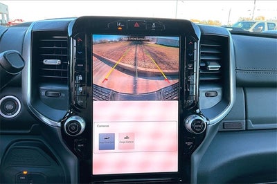 2026 RAM Ram 2500 RAM 2500 LARAMIE CREW CAB 4X4 6'4' BOX