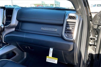 2026 RAM Ram 2500 RAM 2500 LARAMIE CREW CAB 4X4 6'4' BOX