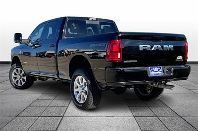 2026 RAM Ram 2500 RAM 2500 LARAMIE CREW CAB 4X4 6'4' BOX