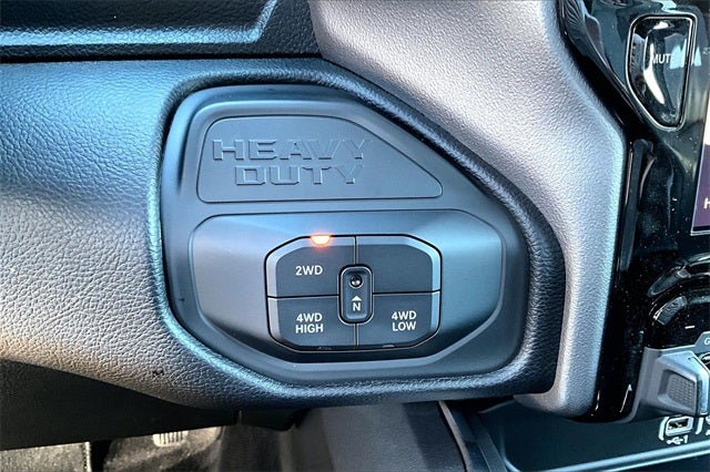 2026 RAM Ram 2500 RAM 2500 LARAMIE CREW CAB 4X4 6'4' BOX