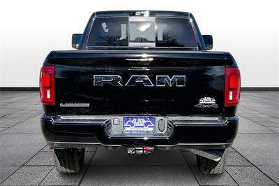 2026 RAM Ram 2500 RAM 2500 LARAMIE CREW CAB 4X4 6'4' BOX
