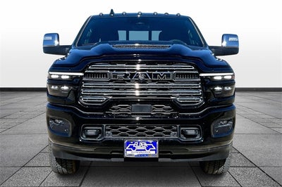 2026 RAM Ram 2500 RAM 2500 LARAMIE CREW CAB 4X4 6'4' BOX