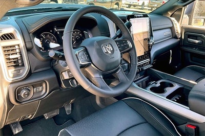 2026 RAM Ram 2500 RAM 2500 LARAMIE CREW CAB 4X4 6'4' BOX